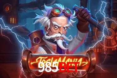 Experiência VIP 985bet