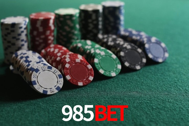 Statistics 985bet