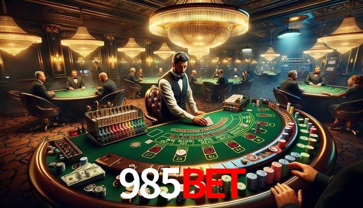 Welcome Bonus 985bet