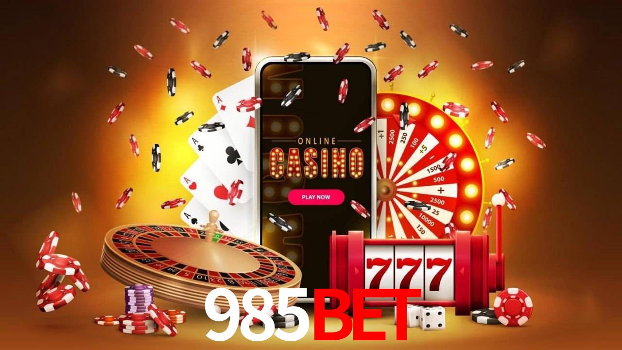 Estatísticas 985bet