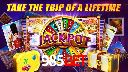 Descubra o Mundo do Cassino Online com 985bet