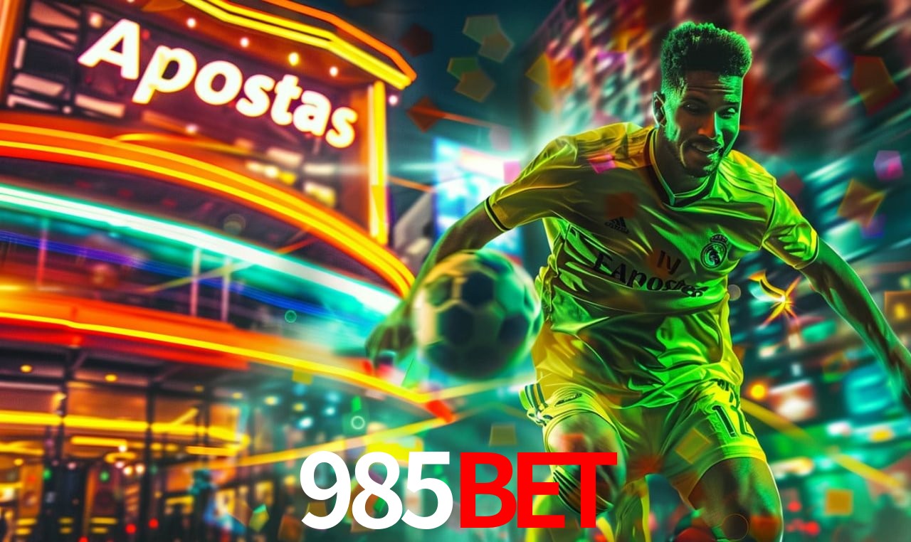 Login Seguro 985bet