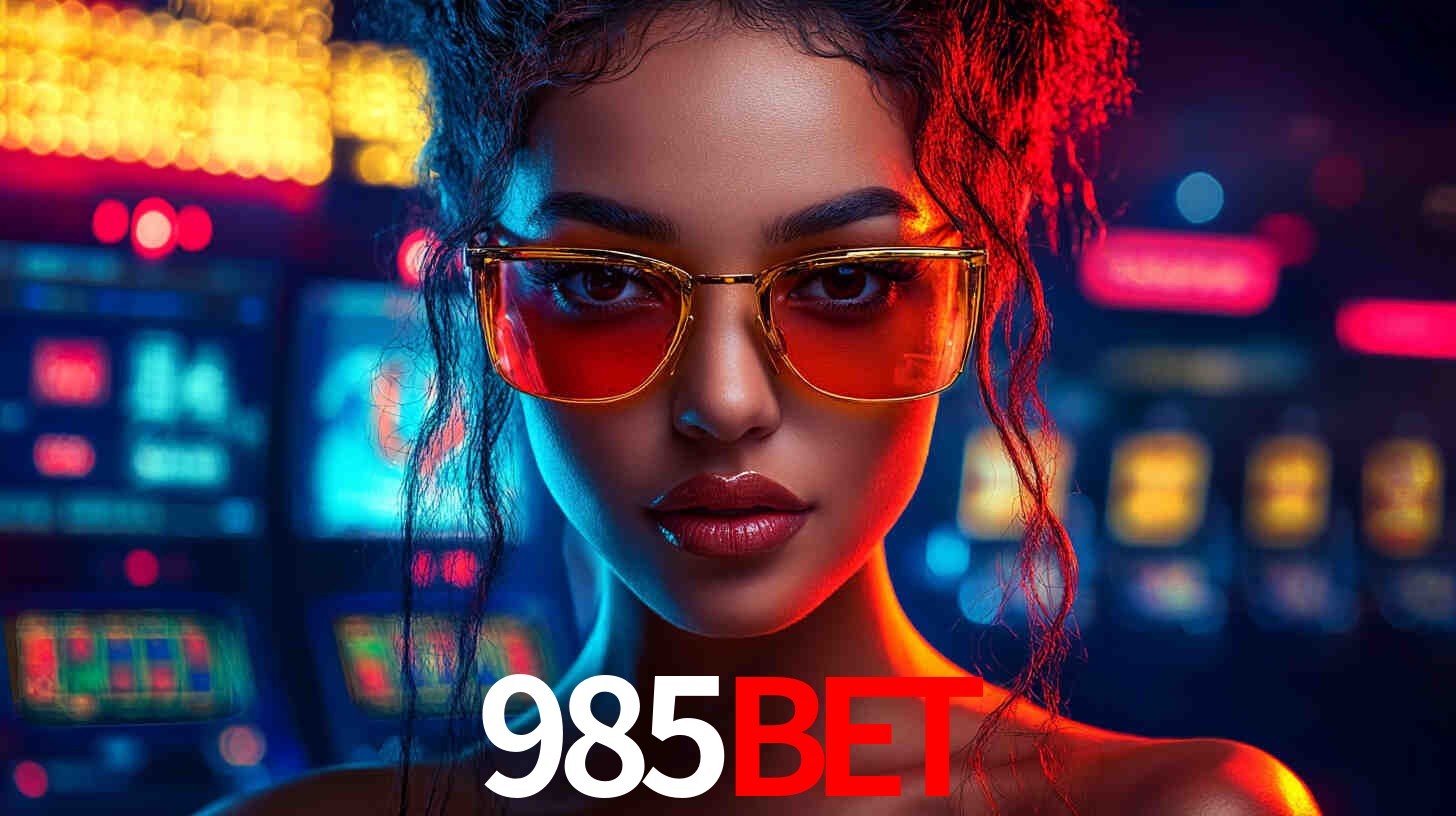 Inovações de Jogos na 985bet: O Futuro das Experiências Interativas