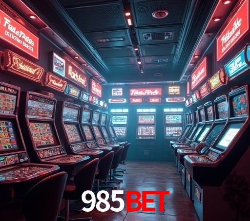 Catálogo de jogos na 985bet