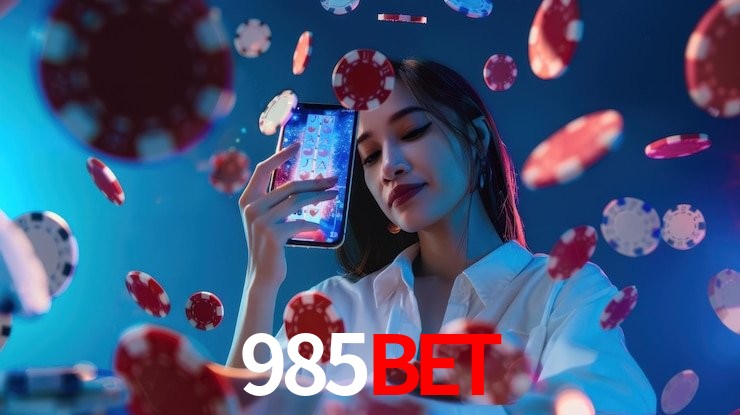 cassino 985bet