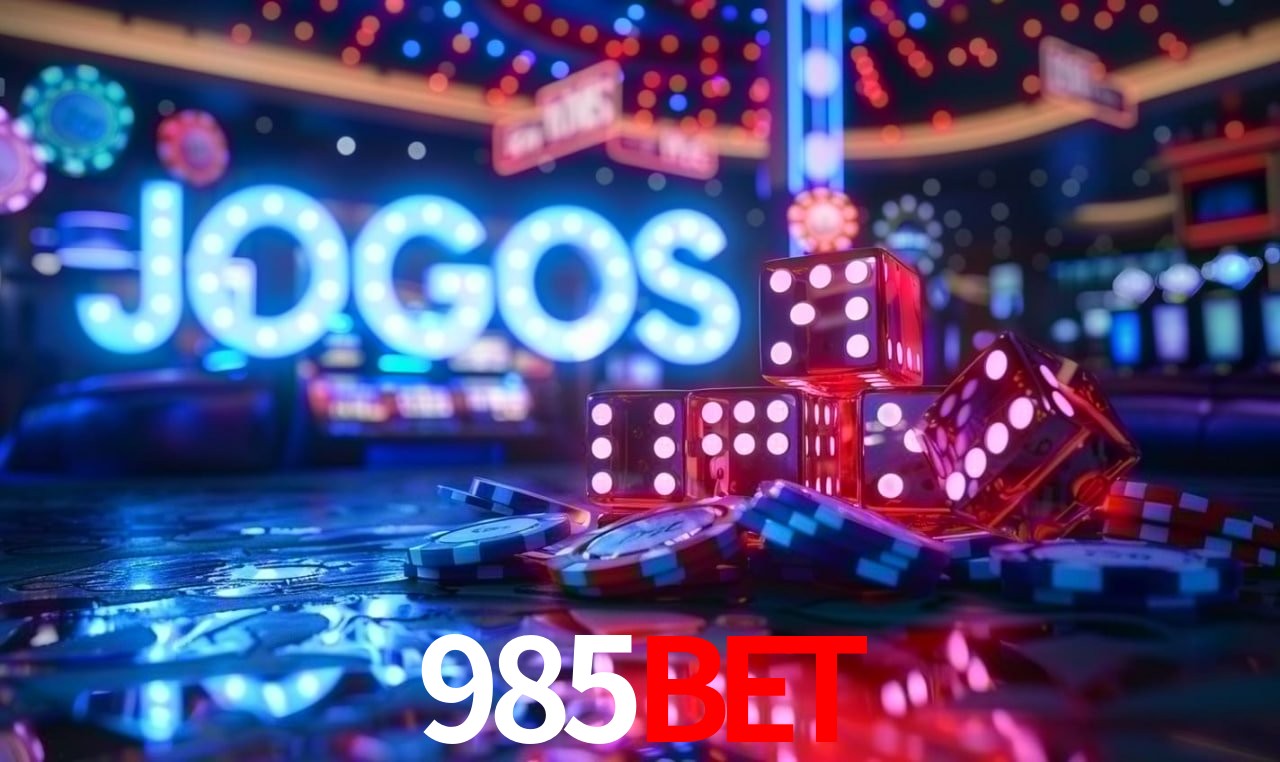 Casino Ao Vivo 985bet