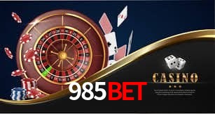Recursos de Bônus 985bet