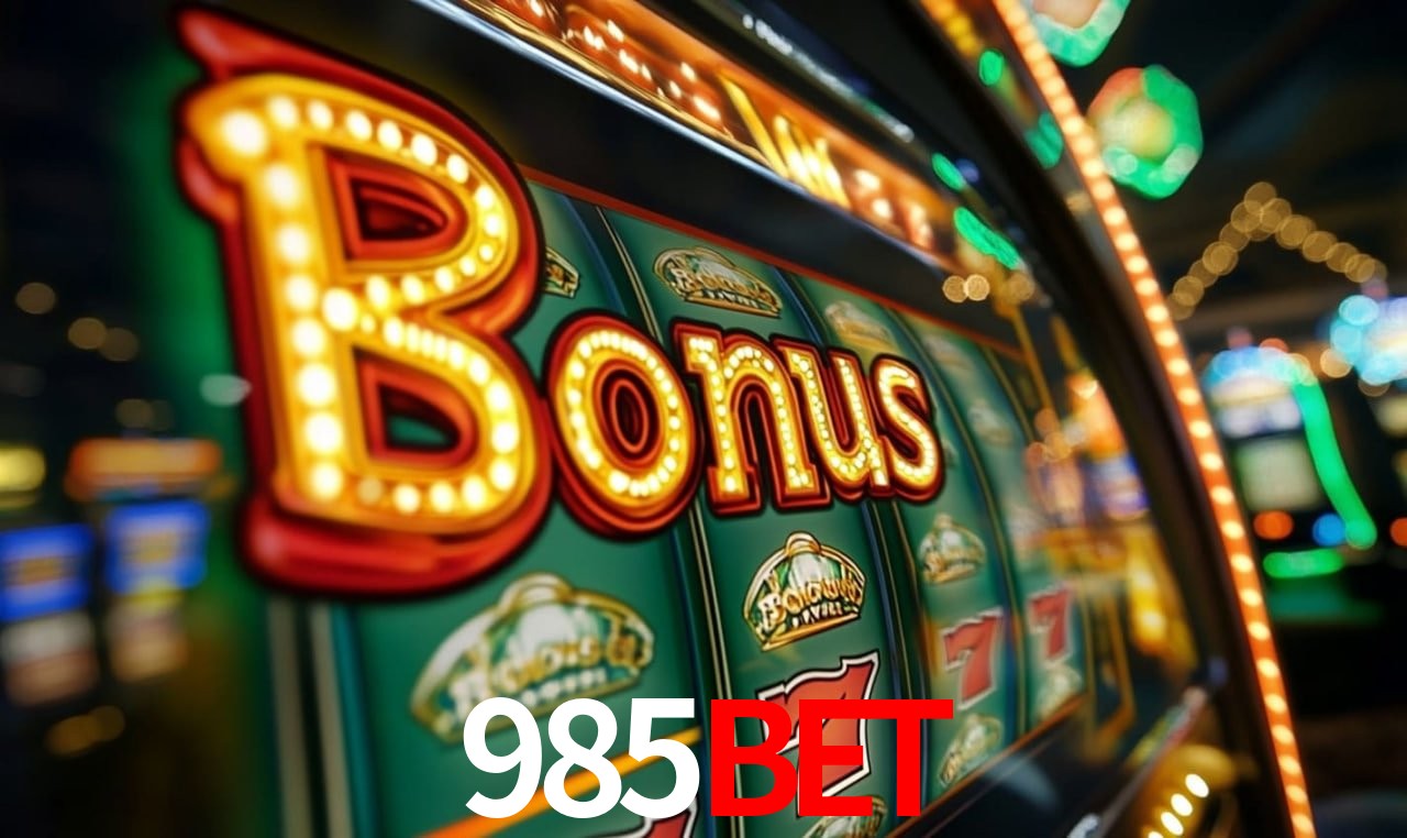 Lista de jogos de slot na 985bet