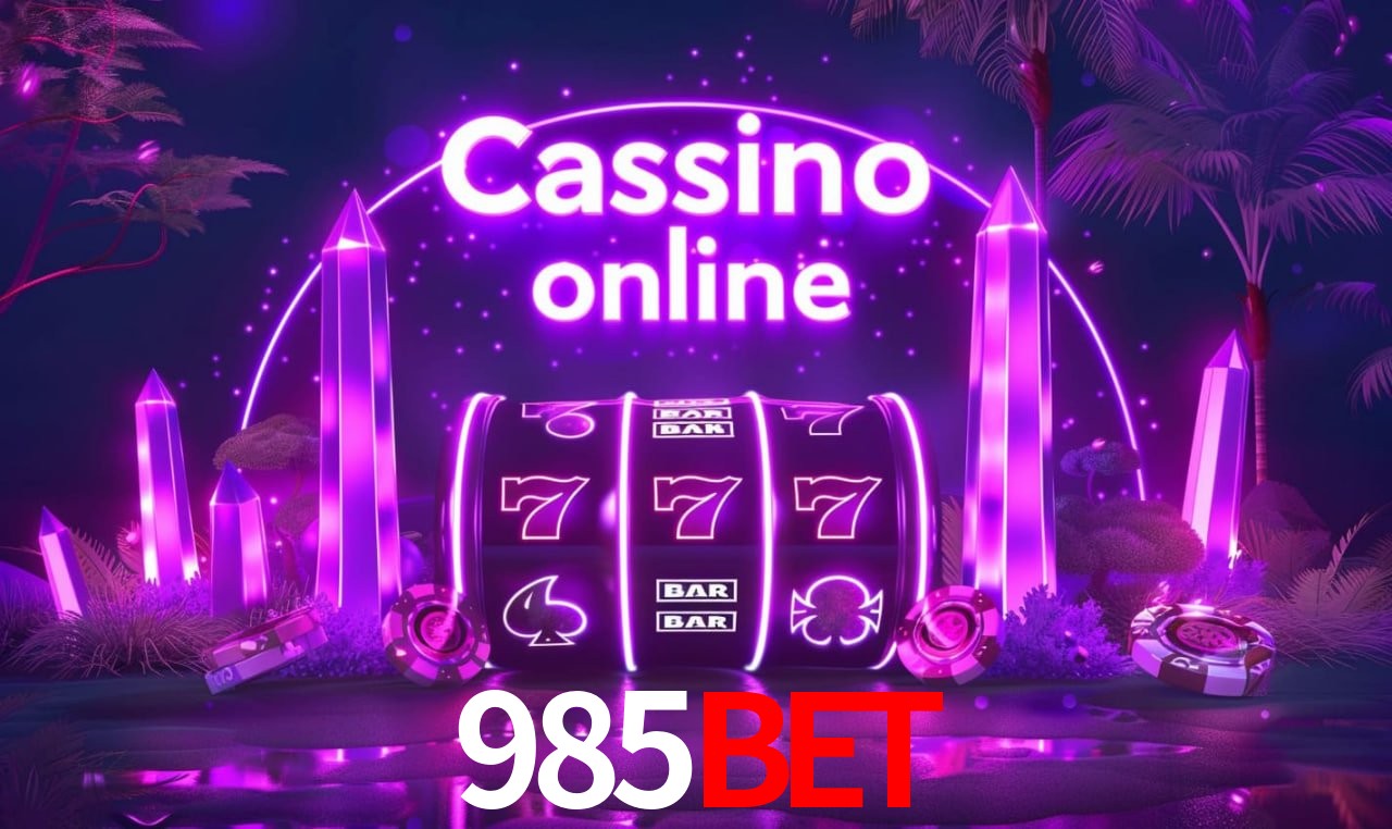 Promoções Sazonais 985bet