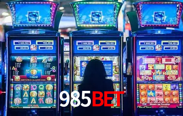 Descubra o Mundo do Cassino Online com 985bet