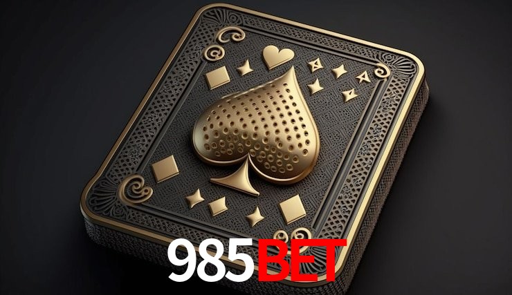 Diretório de Jogos 985bet