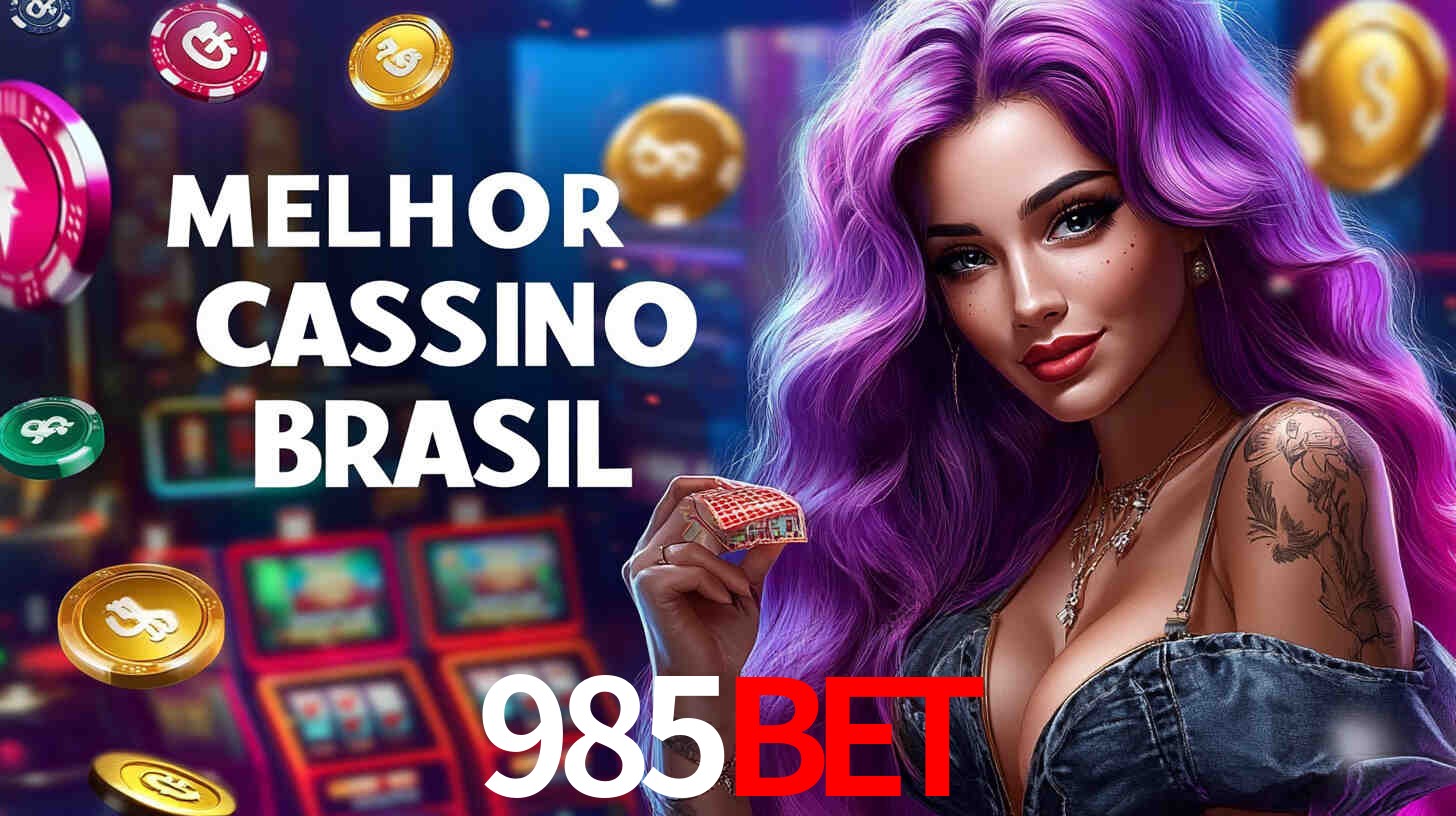 Descubra o Programa VIP da 985bet: Vantagens Exclusivas para Jogadores