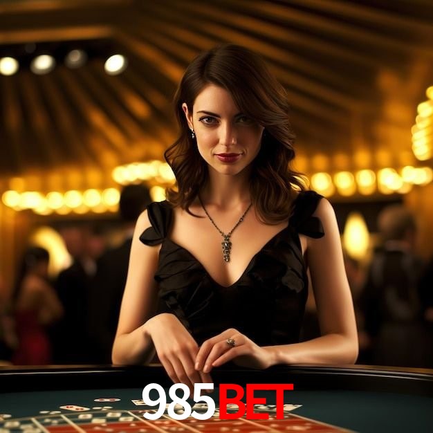 A Emoção da Loteria na 985bet: Uma Chance de Mudança de Vida