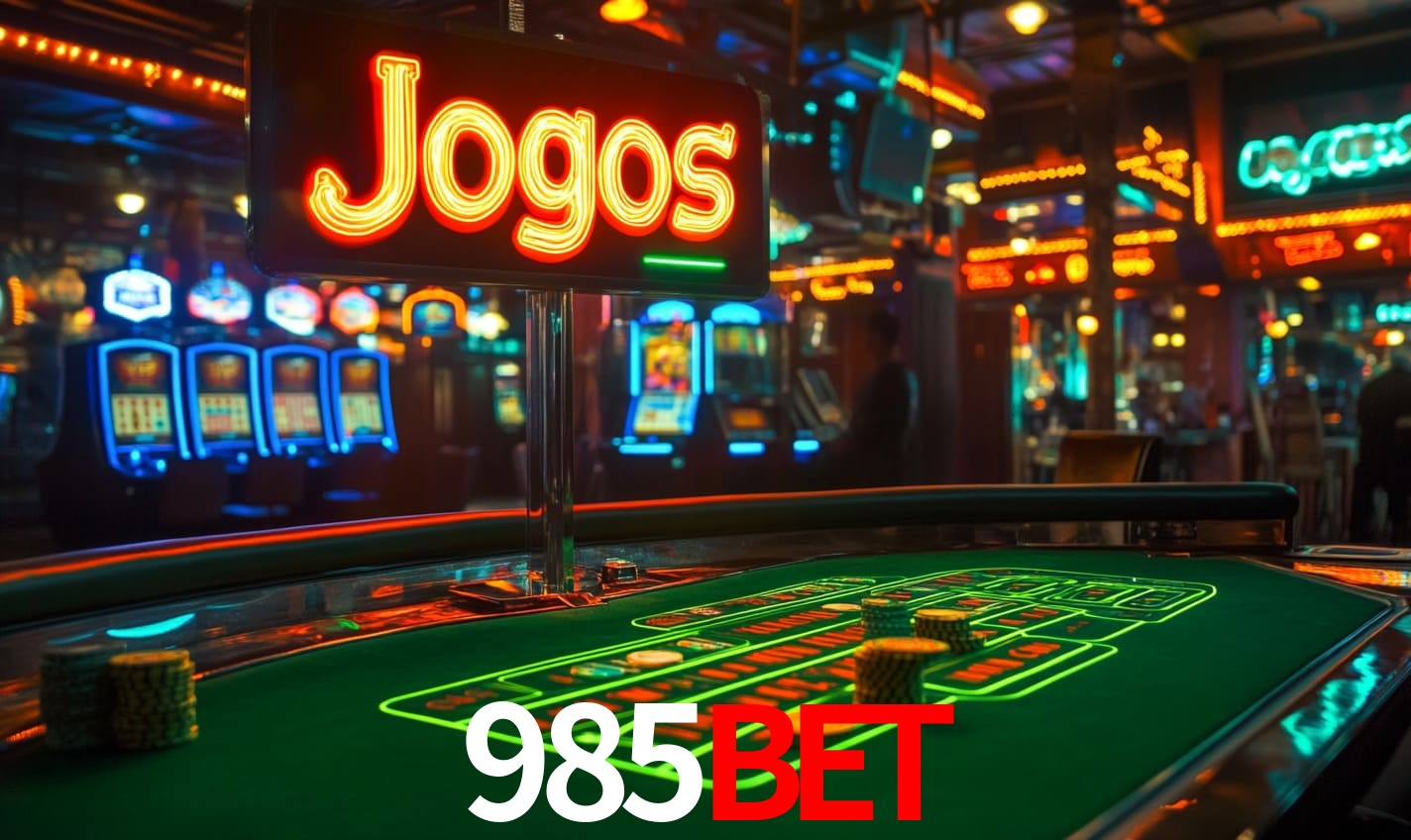 Design Responsivo 985bet