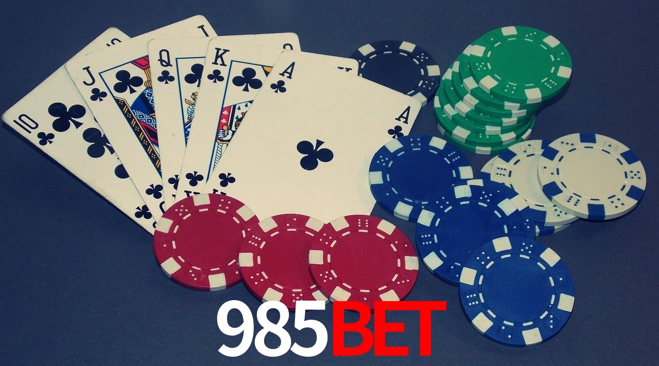 Slot Games 985bet