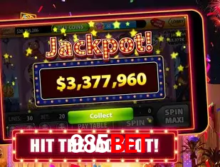 Descubra a Magia dos Jogos de Arcade no 985bet