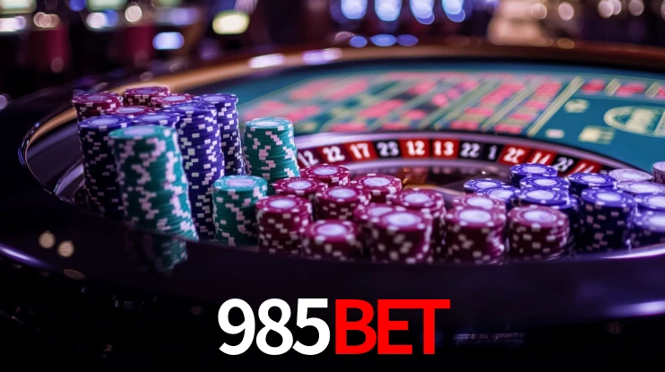 Blackjack Table 985bet