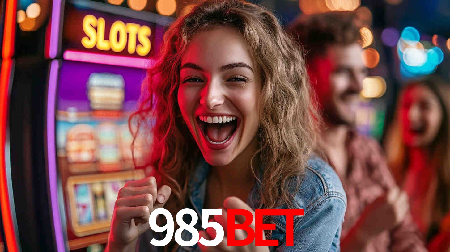 Desvendando o Mundo dos Jogos Virtuais na 985bet
