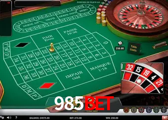 A Experiência Imersiva dos Cassinos Ao Vivo no 985bet