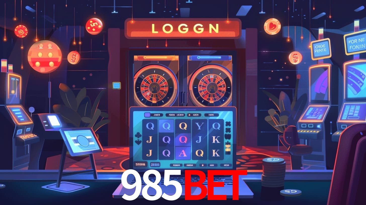 App 985bet no celular