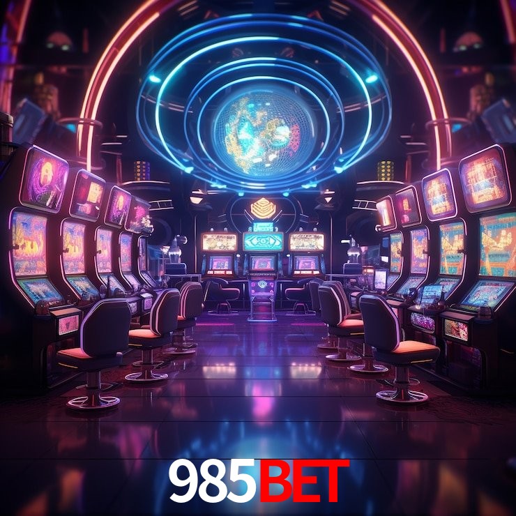 Saque PIX 985bet