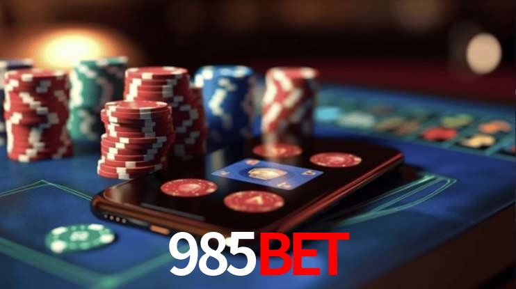 Apostas de Tênis 985bet