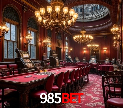 Login Seguro 985bet