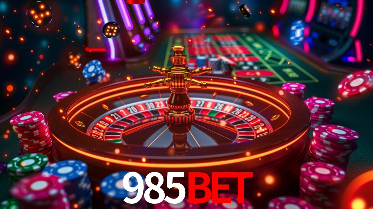 Explorando a Categoria de Eventos em Apostas na 985bet