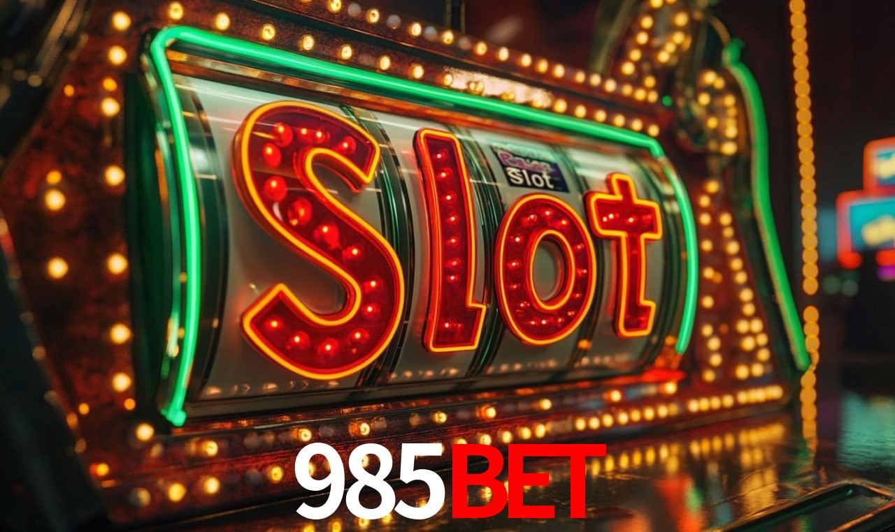 Jogos de Slot 985bet