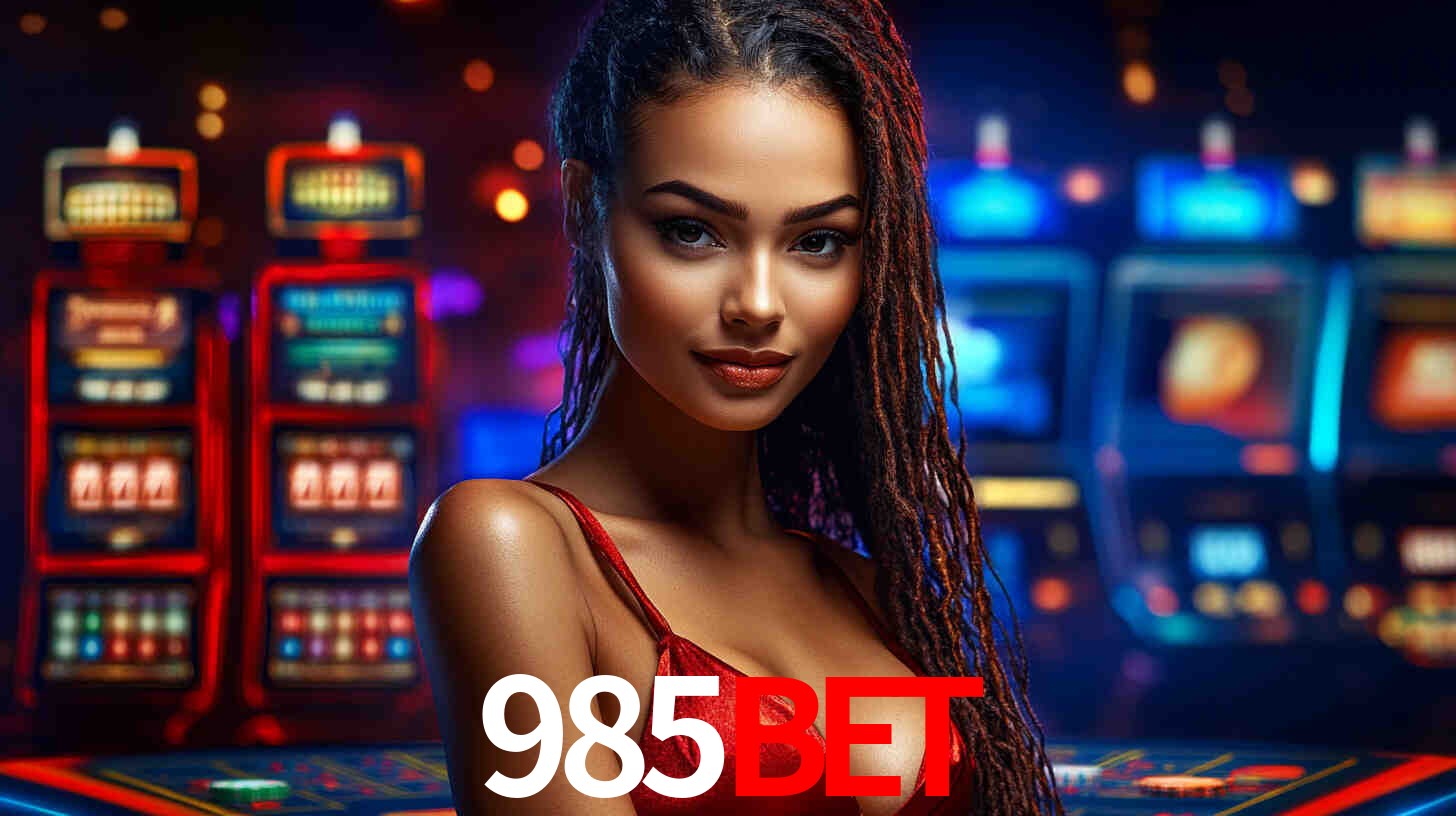 Inovações de Jogos na 985bet: O Futuro das Experiências Interativas