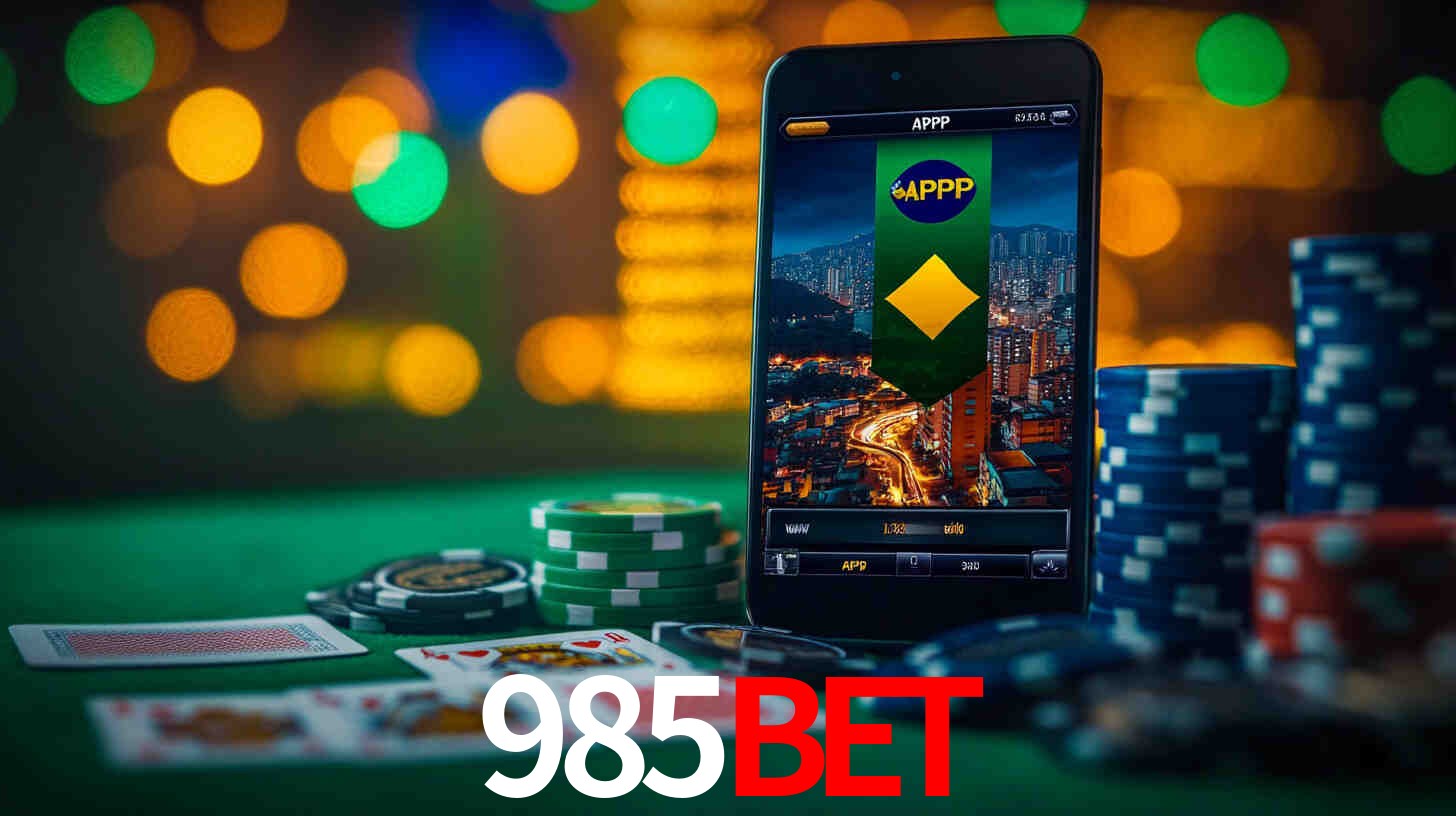 Desvendando o Mundo dos Jogos Virtuais na 985bet