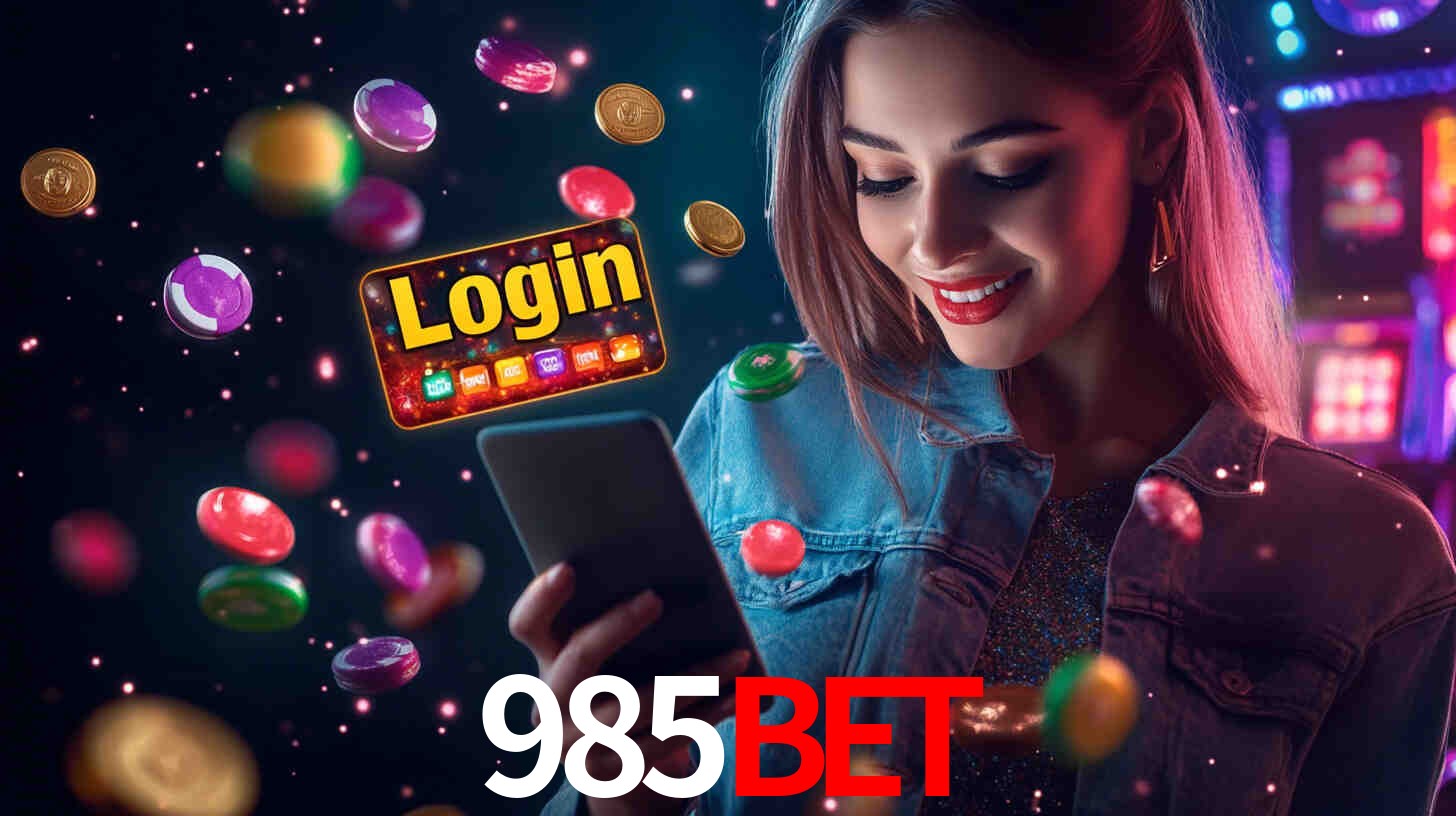 Descubra a Magia dos Jogos de Arcade no 985bet