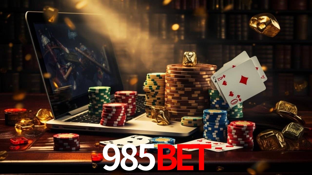 PIX Instantâneo 985bet