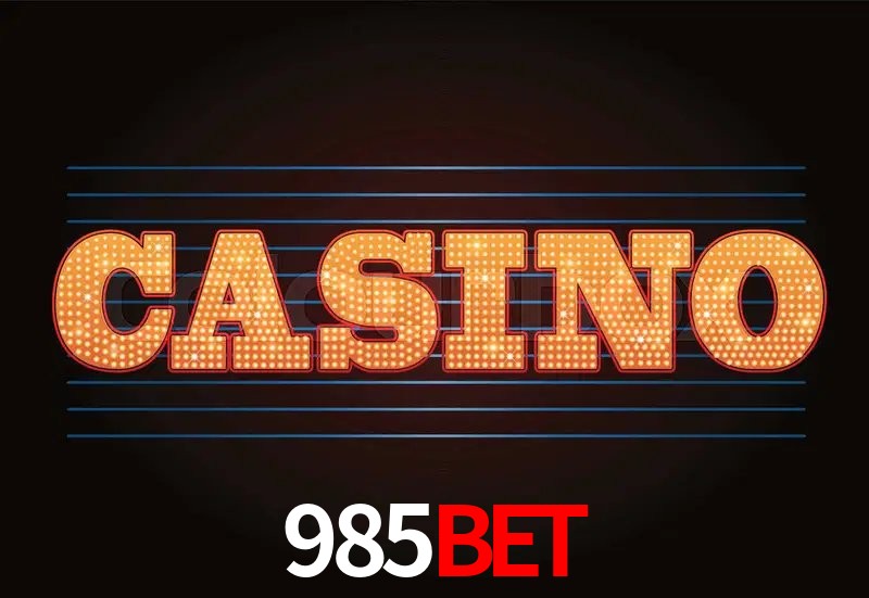 Casino VIP 985bet