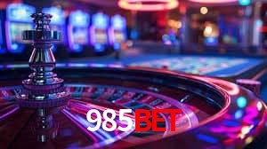 Mesa de Blackjack 985bet