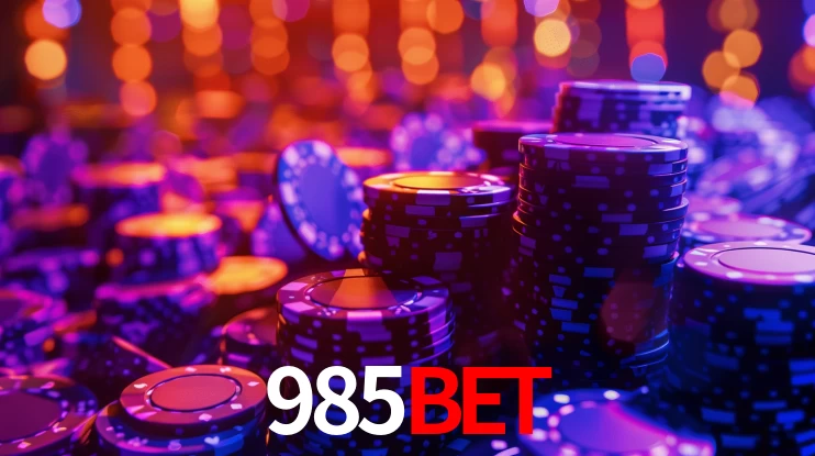 985bet: A Experiência de Casino com Jogos de Mesa ao Vivo