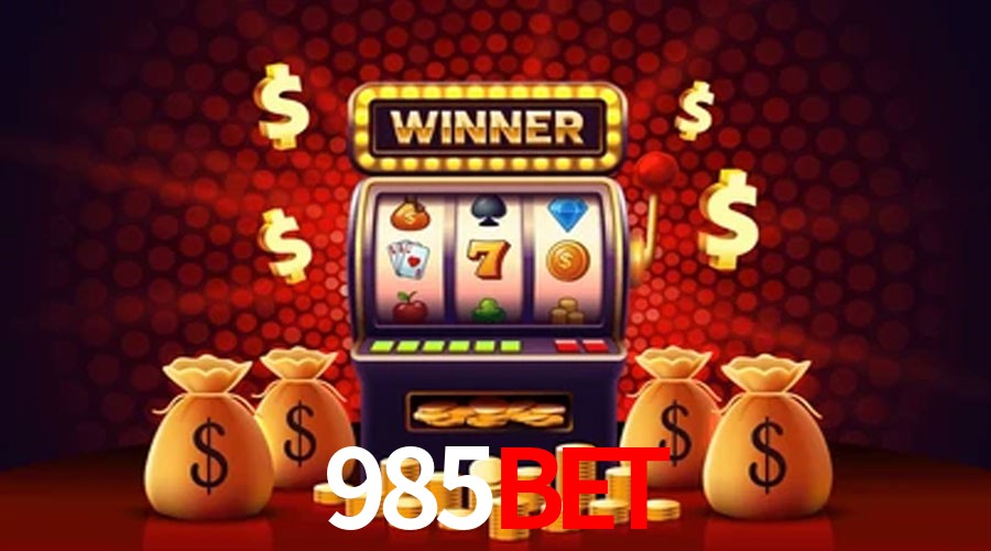 Game Providers 985bet