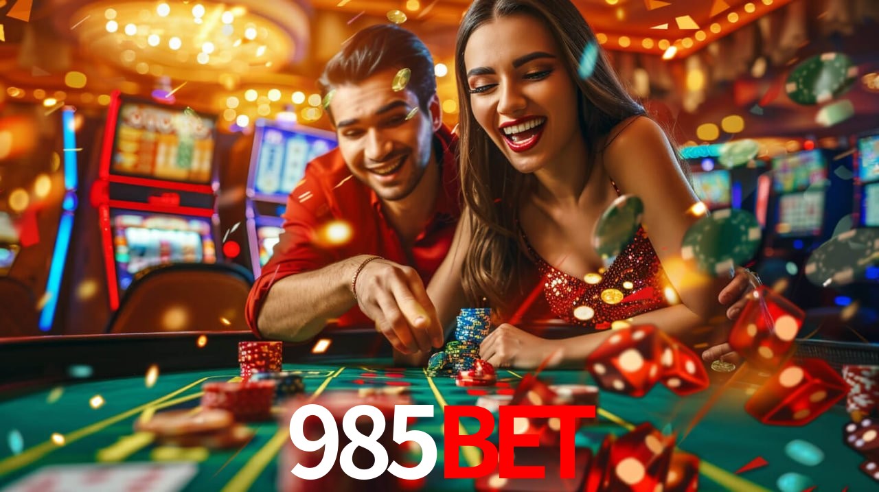 Recursos de Bônus 985bet
