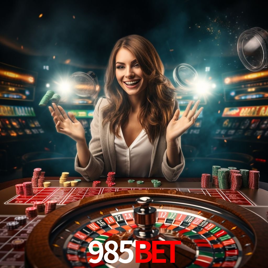 Explore as vantagens do 985bet: serviço profissional e confiabilidade