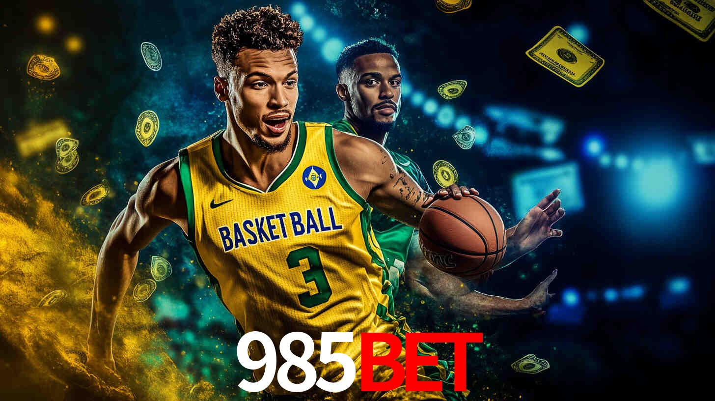 A Emoção da Loteria na 985bet: Uma Chance de Mudança de Vida
