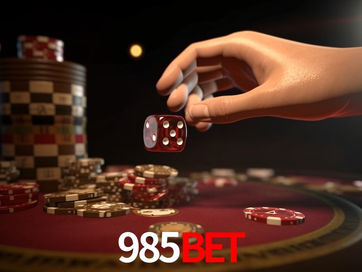 Apostas de Futebol 985bet