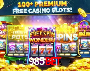 Desvendando o Mundo dos Jogos Virtuais na 985bet
