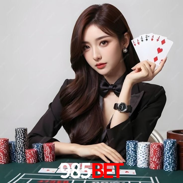 Casino Ao Vivo 985bet