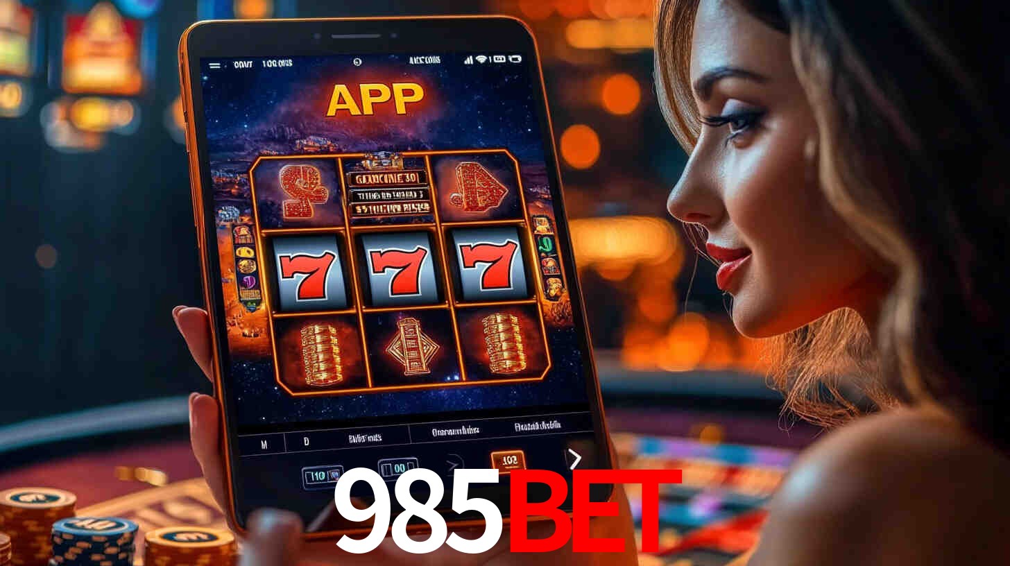 985bet: Seu Especialista em Apostas Esportivas Brasileiras
