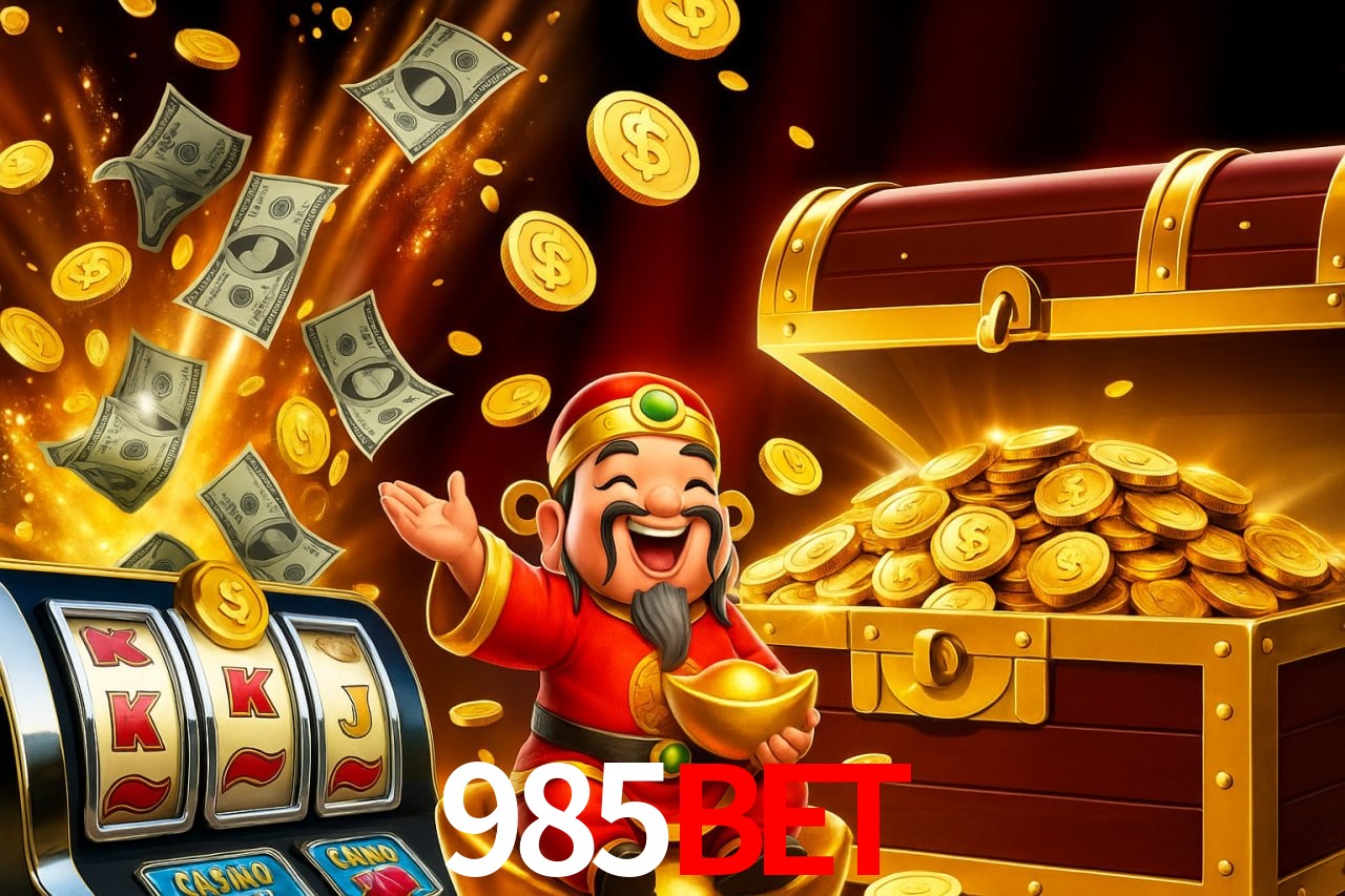 A Emoção da Loteria na 985bet: Uma Chance de Mudança de Vida
