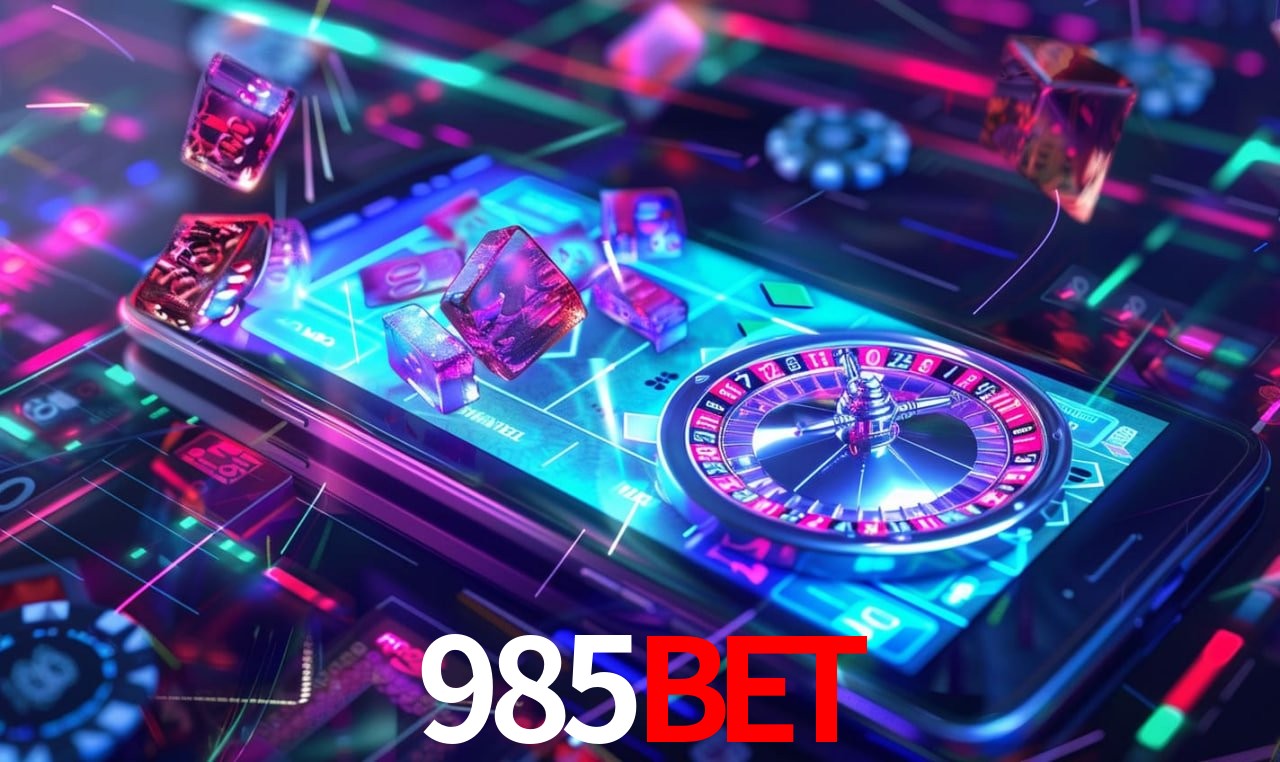 Casino Ao Vivo 985bet