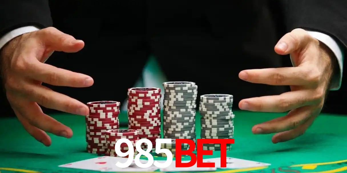 cassino 985bet