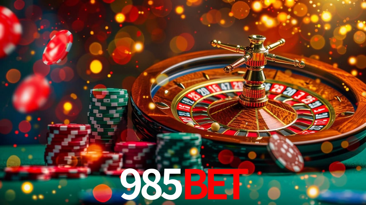 Apostas Esportivas na 985bet: Um Guia Completo