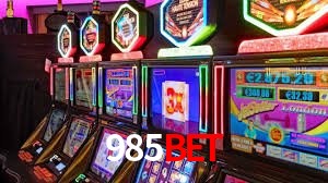 Inovações de Jogos na 985bet: O Futuro das Experiências Interativas