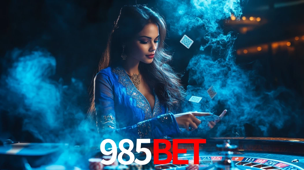 Apostas Esportivas na 985bet: Um Guia Completo